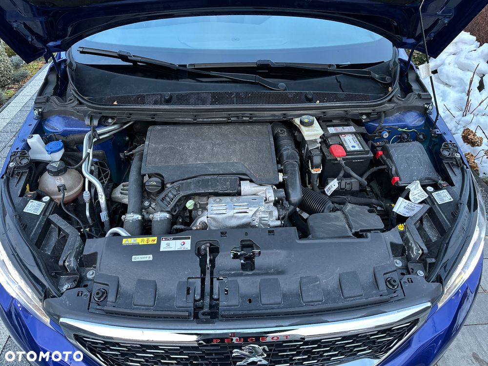 Peugeot 308 PureTech 130 EAT6 Stop & Start GT-Line Edition - 13