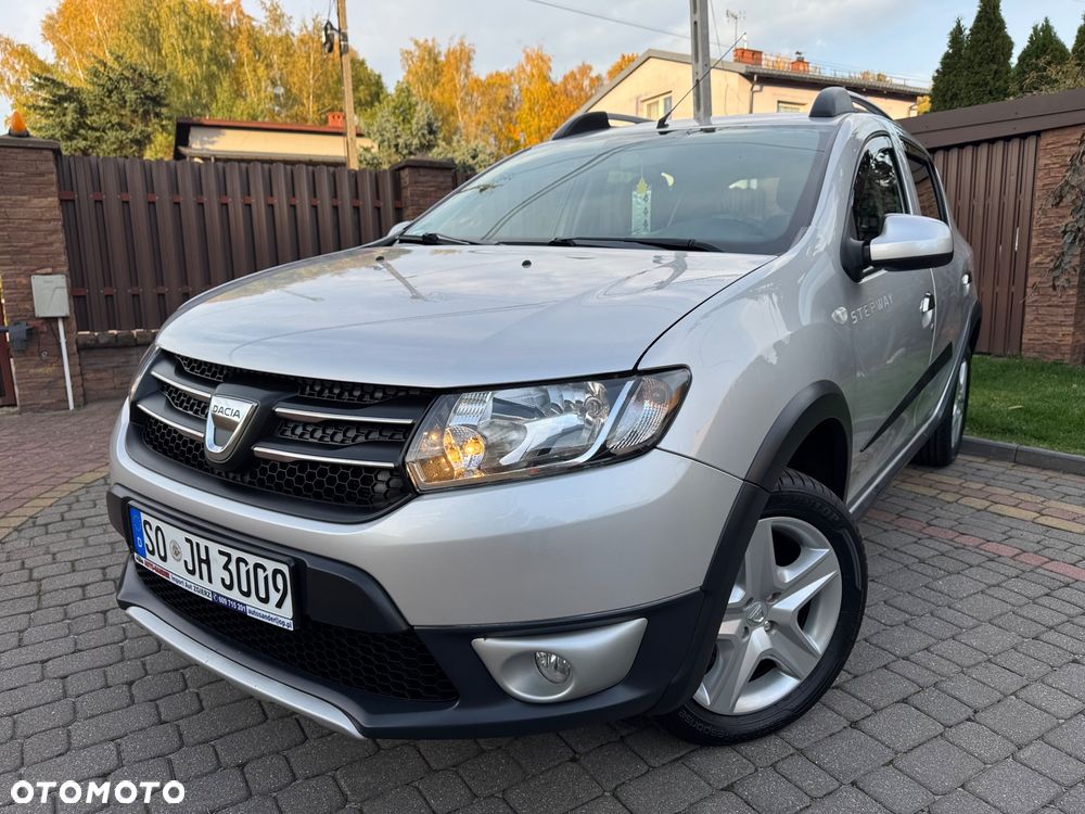 Dacia Sandero - 1