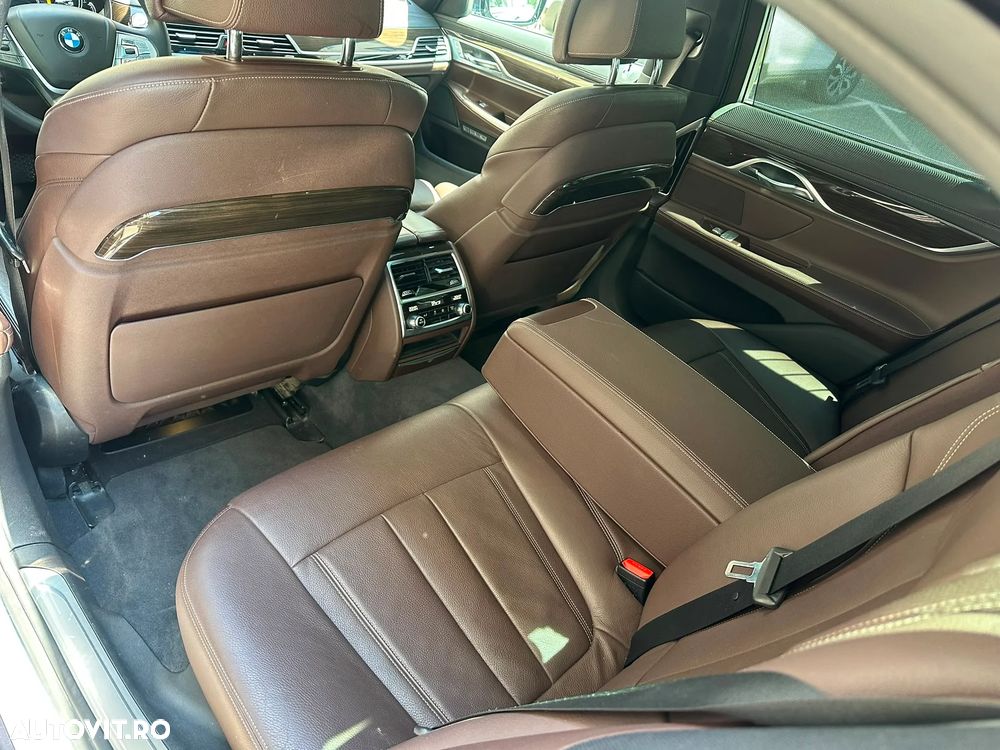 BMW Seria 7 730Ld - 4