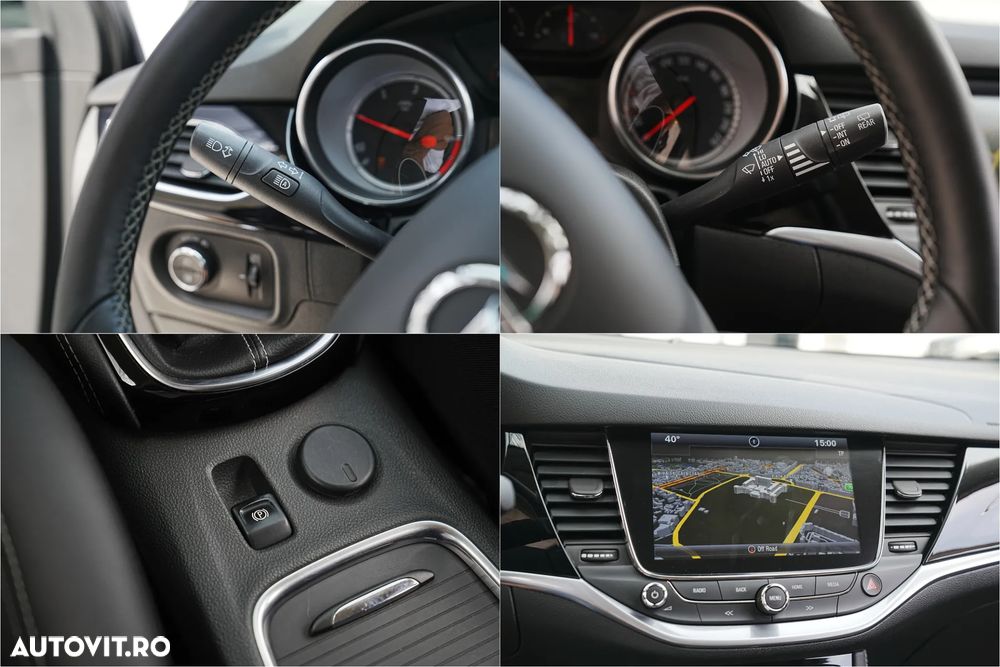 Opel Astra 1.6 CDTI ECOTEC ECOFlex Start/Stop Cosmo - 19