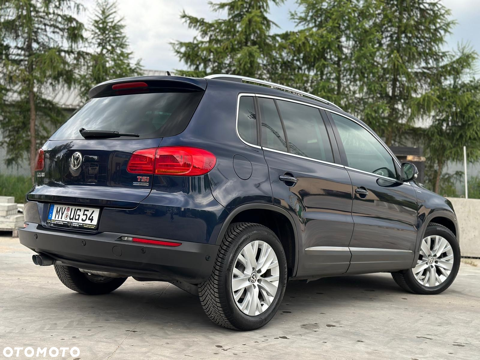 Volkswagen Tiguan - 21