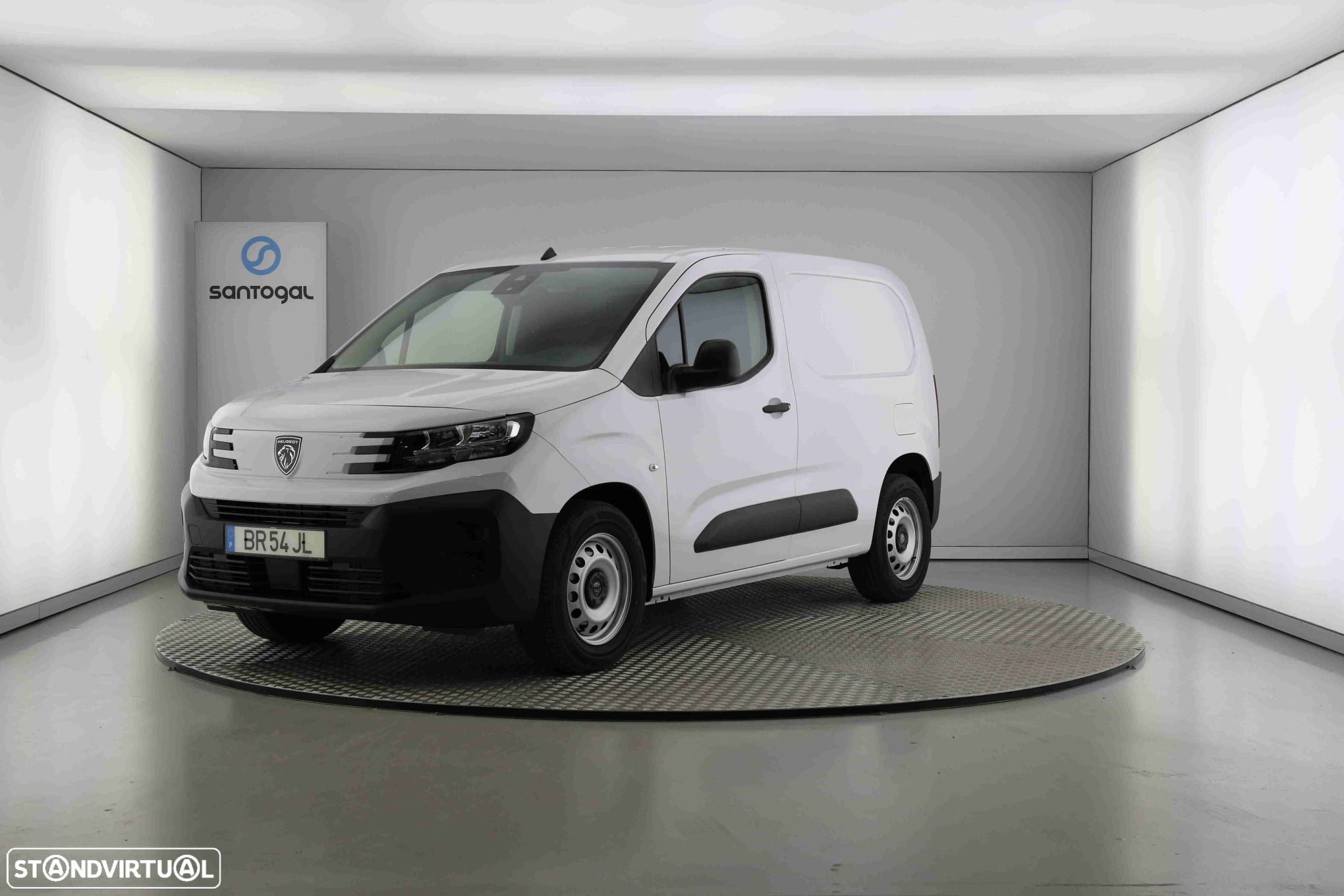 Peugeot e-Partner 50 kWh Standard - 2