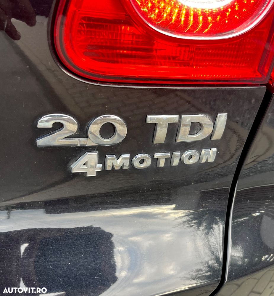 Volkswagen Tiguan 2.0 TDI CR DPF 4Motion DSG Track&Field - 12