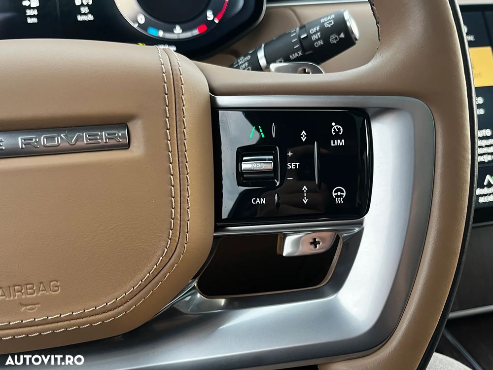 Land Rover Range Rover - 18