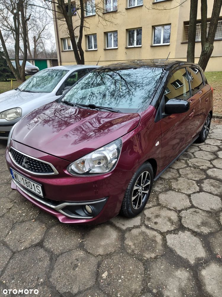 Mitsubishi Space Star - 2