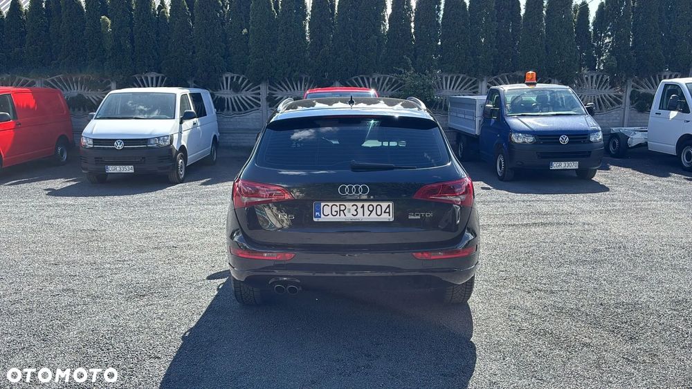 Audi Q5 2.0 TDI Quattro - 4
