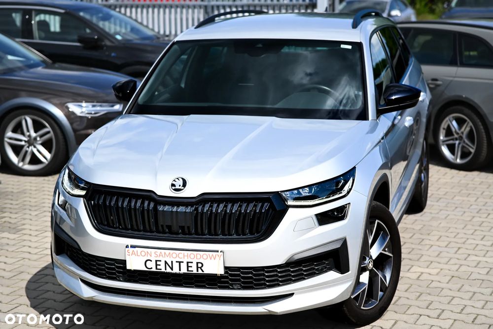 Skoda Kodiaq 2.0 TDI DSG Sportline - 40