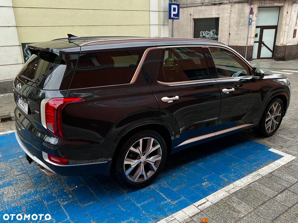 Hyundai Palisade - 3