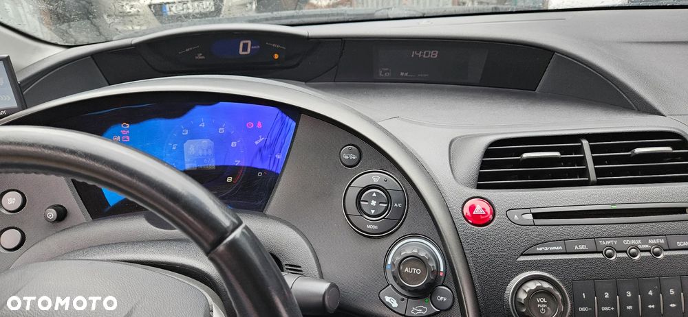 Honda Civic 1.8 Sport - 17