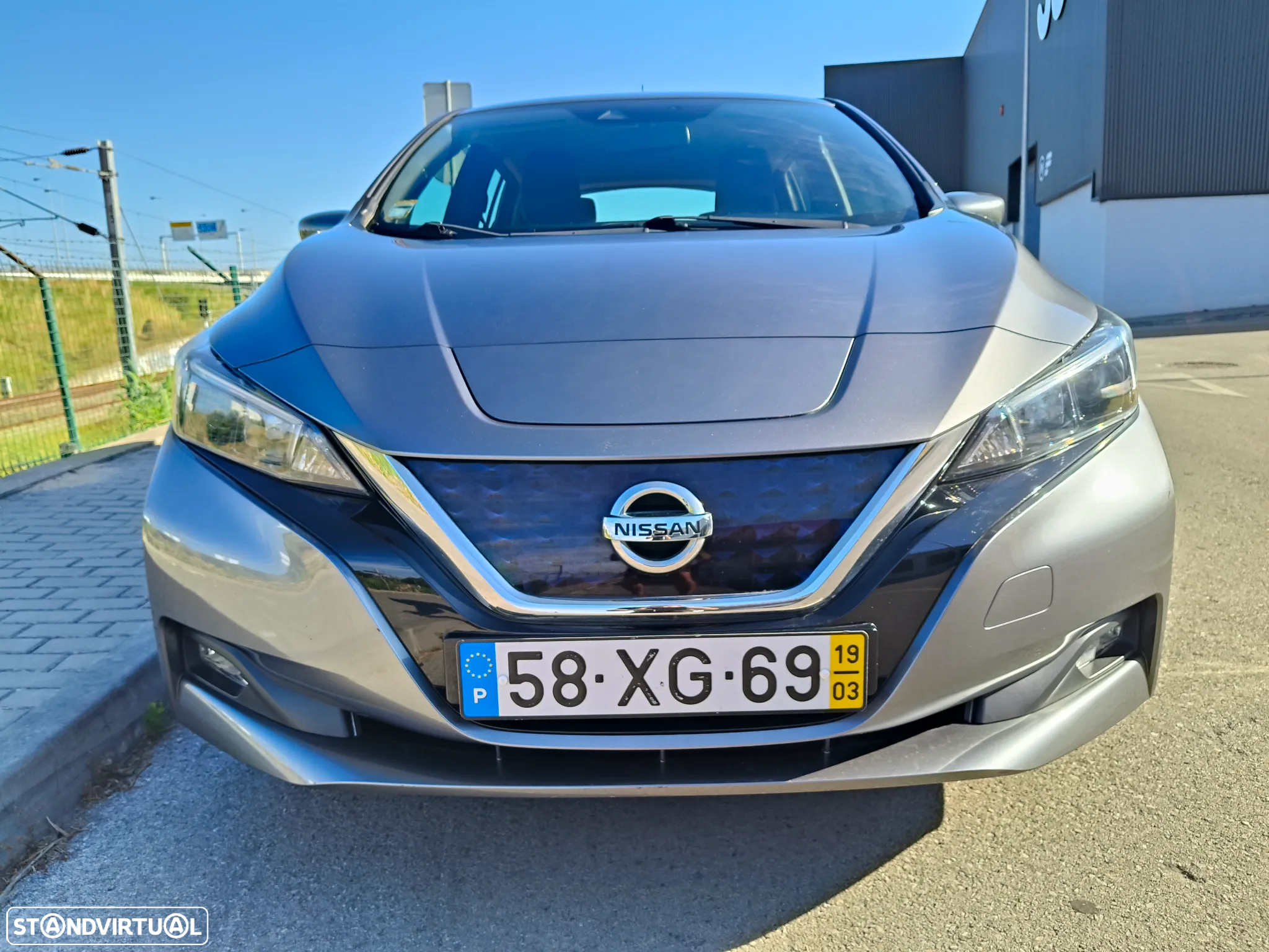 Nissan Leaf Acenta - 2