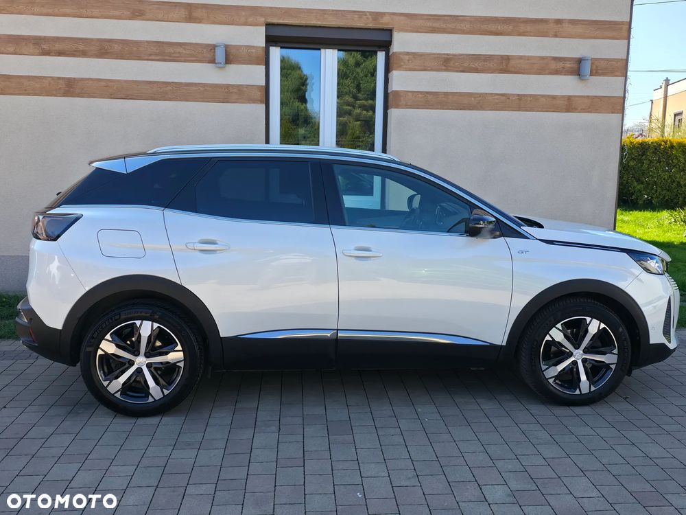 Peugeot 3008 1.6 PureTech GT S&S EAT8 - 9