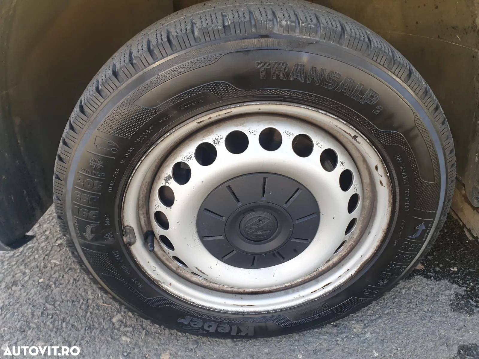 Volkswagen Transporter Kombi T6 2.0 TDI 75 kW LR - 18