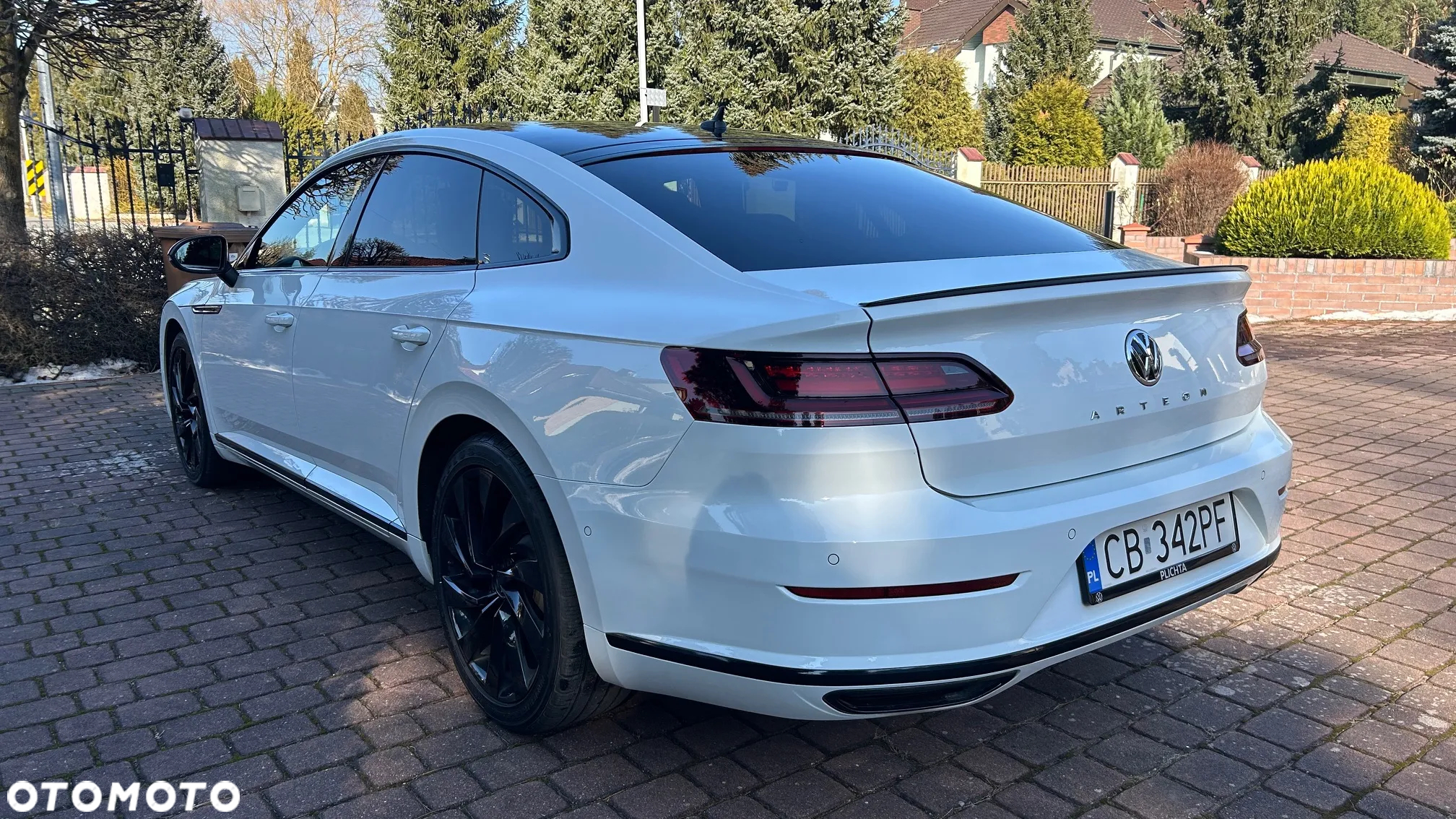 Volkswagen Arteon 2.0 TSI R-Line DSG - 7