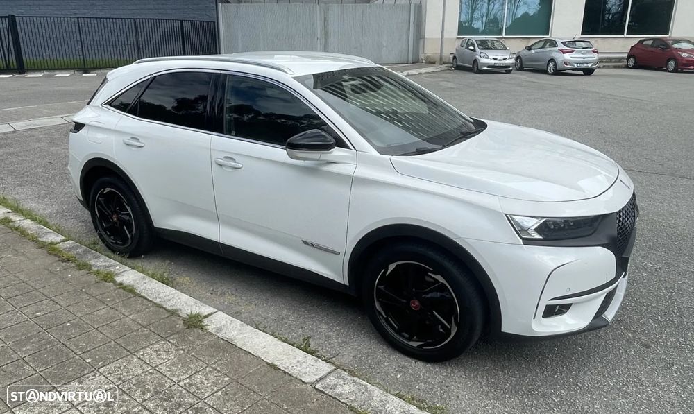 DS DS7 Crossback 1.5 BlueHDi Performance Line EAT8 - 3