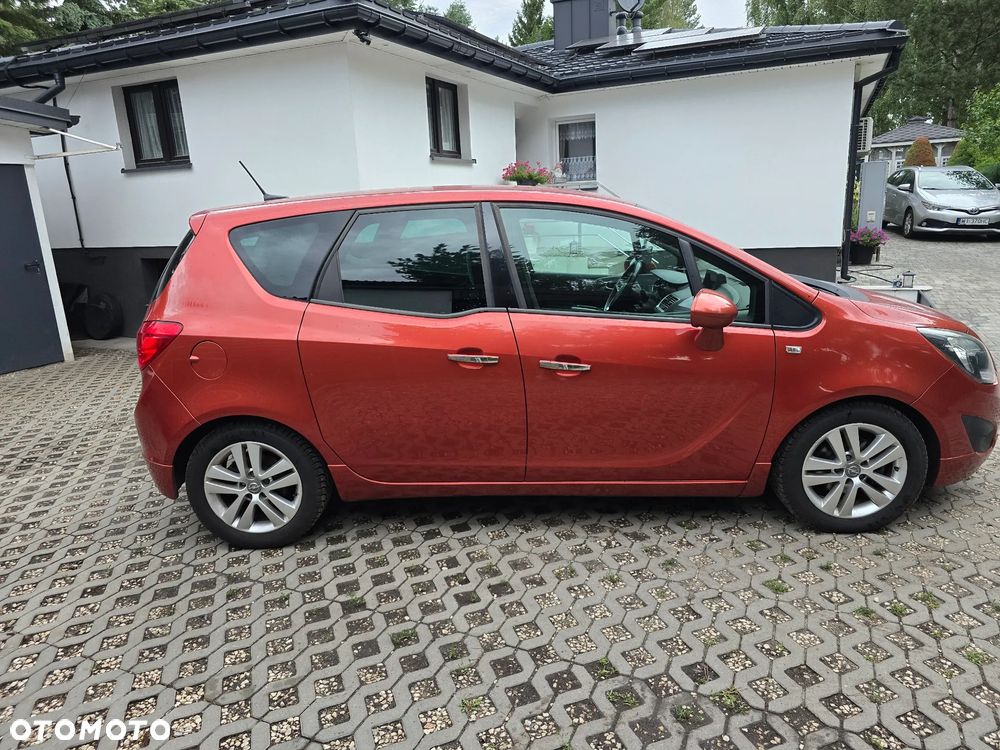 Opel Meriva 1.4 Automatik Selection - 2