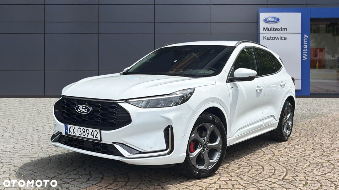 Ford Kuga - 1