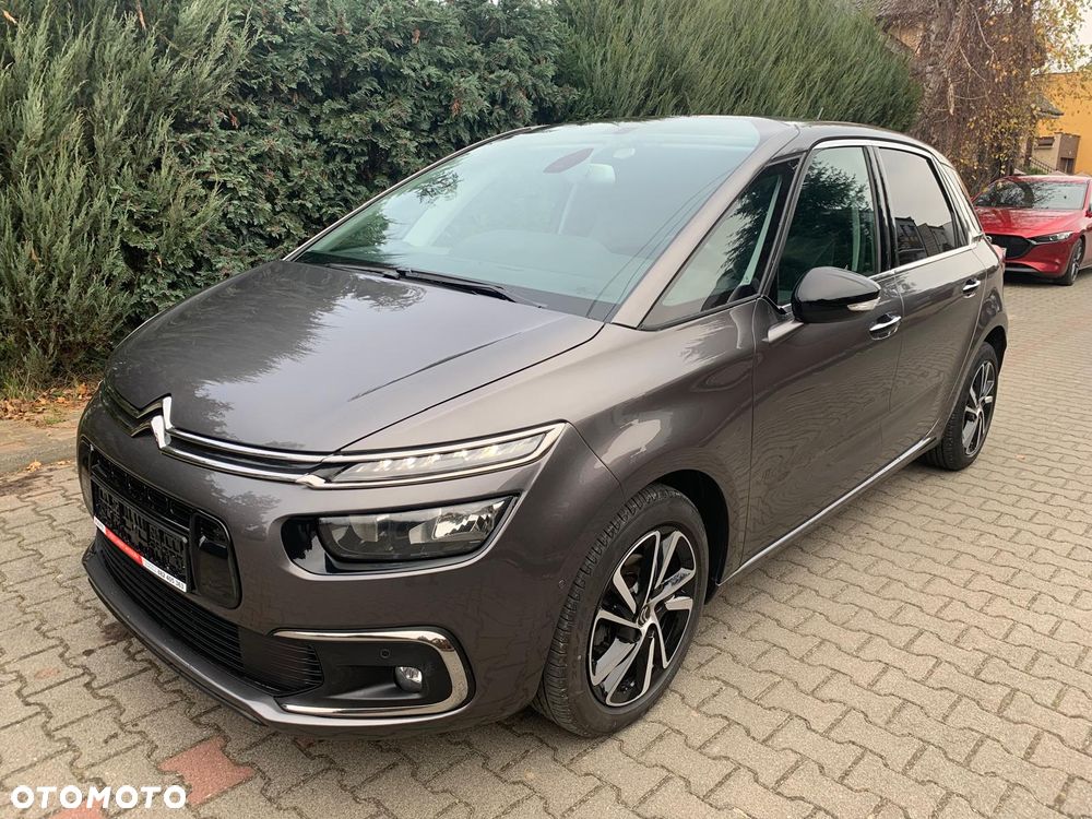 Citroën C4 Picasso BlueHDi 120 SHINE - 3