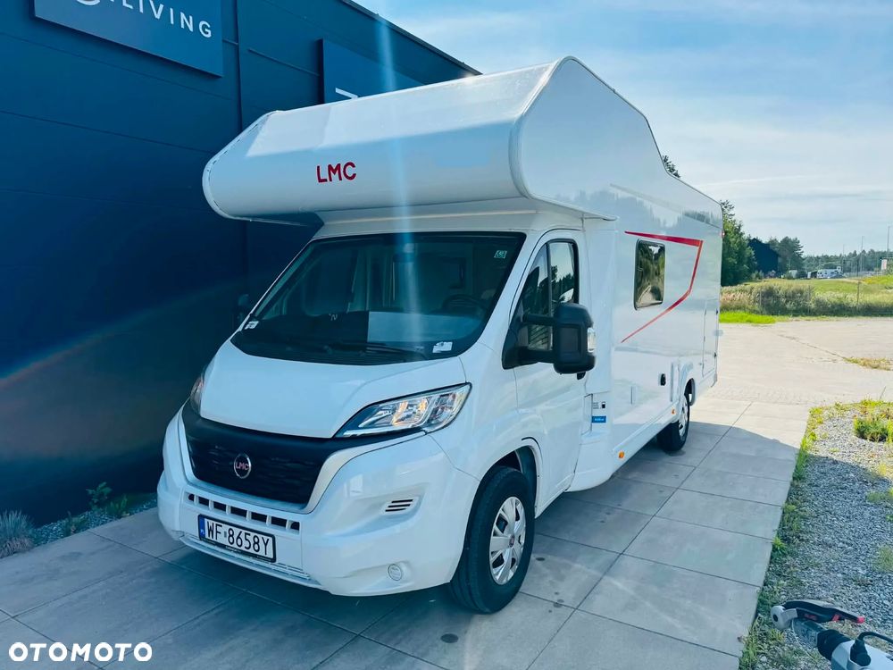 LMC Tourer A 690 G - 8