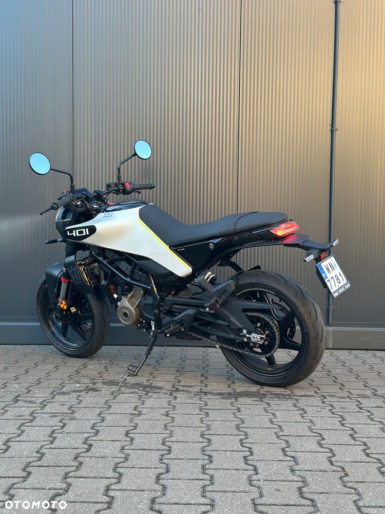 Husqvarna Vitpilen - 6
