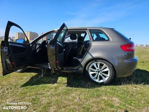 Audi A3 2.0 TDI Sportback Attraction - 9