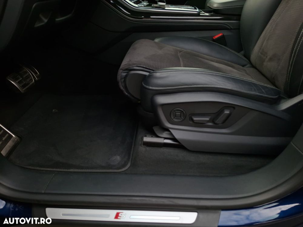 Audi Q8 3.0 50 TDI quattro Tiptronic MHEV - 29