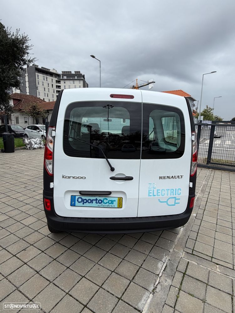 Renault Kangoo Z.E. - 5