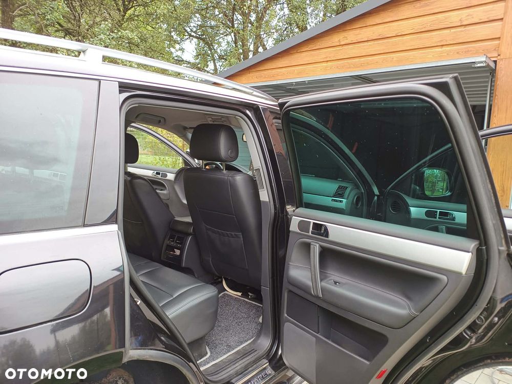 Volkswagen Touareg 2.5 R5 TDI DPF Tiptr - 5