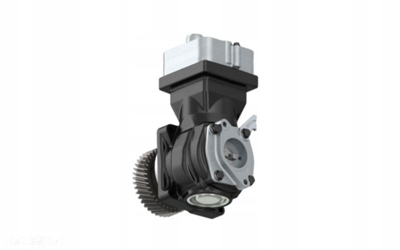 wabco sprężarka mercedes atego (jednocylindrowa, 238 cm³) - 1