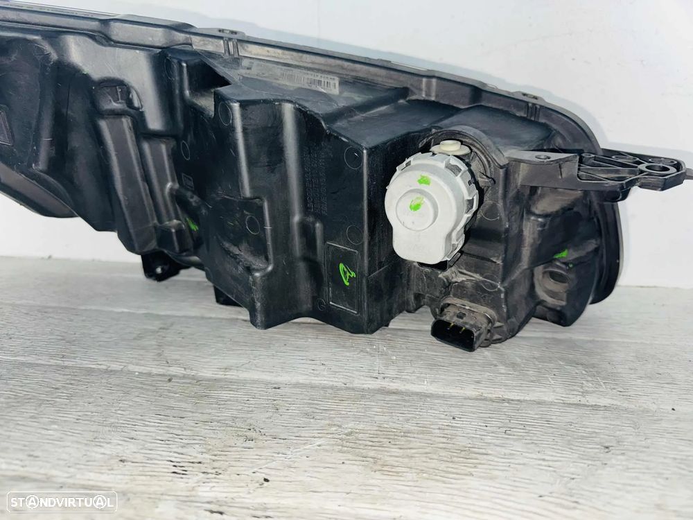 Farol Esquerdo Full Led Peugeot 508 - 14/18 - 7