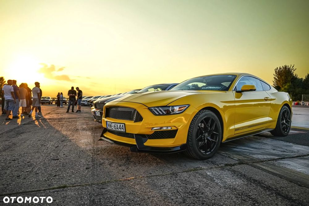 Ford Mustang 2.3 EcoBoost - 1