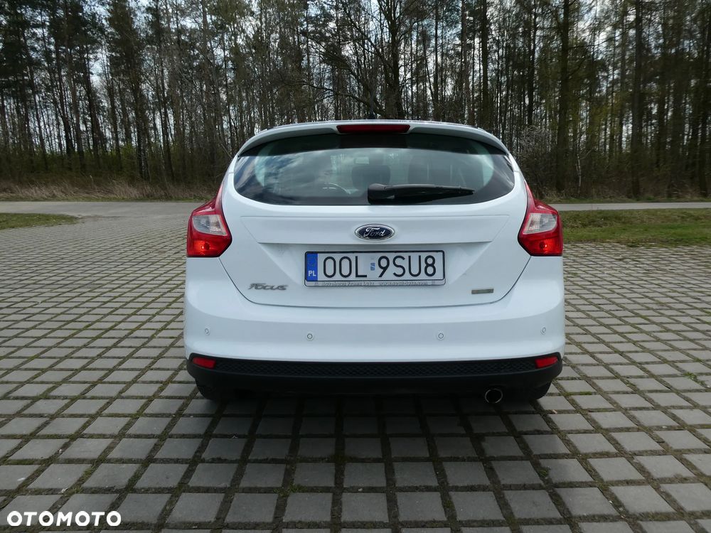 Ford Focus 1.6 EcoBoost Start-Stopp-System SYNC Edition - 4