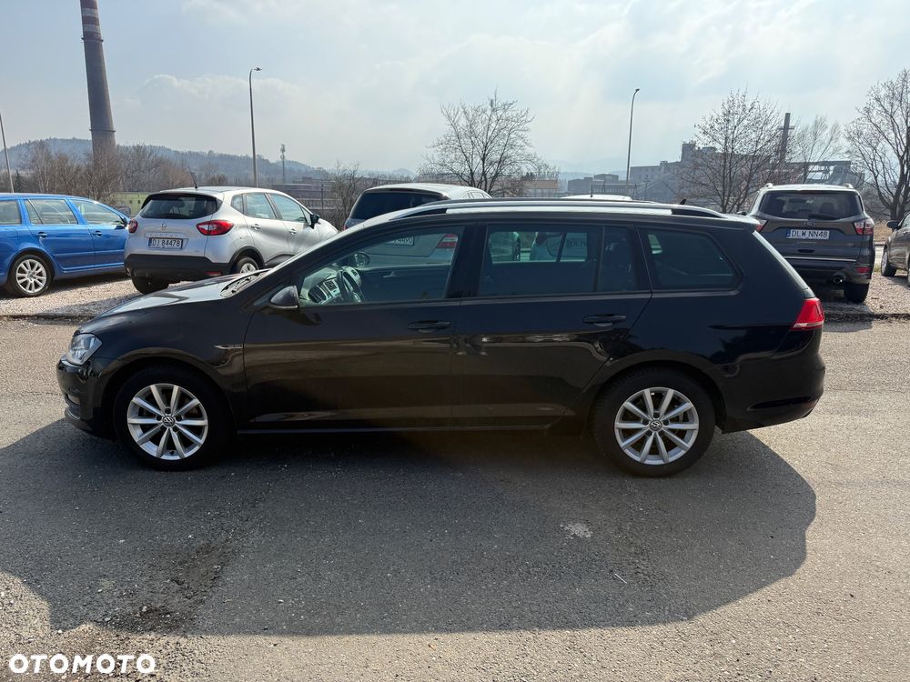 Volkswagen Golf Variant 1.6 TDI BlueMotion Technology Lounge - 6