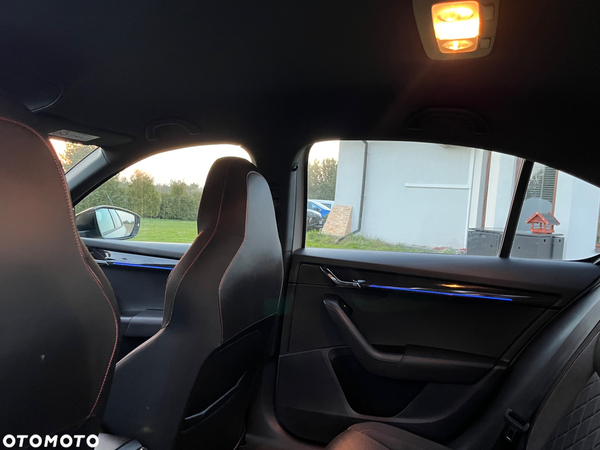 Skoda Octavia 2.0 TSI RS 230 - 19