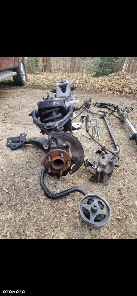Ford Crown Victoria Police Zawieszenie Suspension Aufhangung Komplet - 6