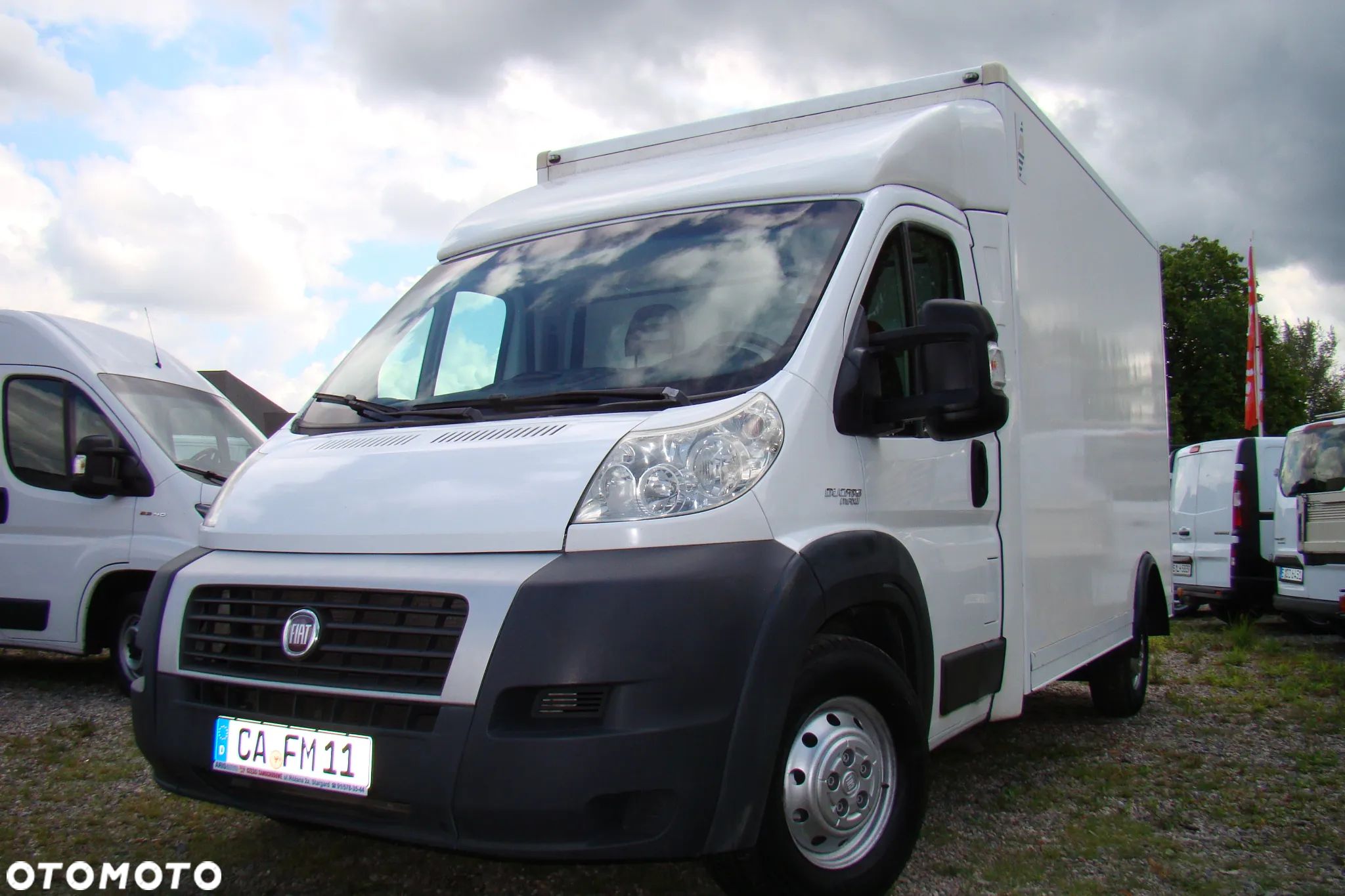 Fiat Ducato - 1