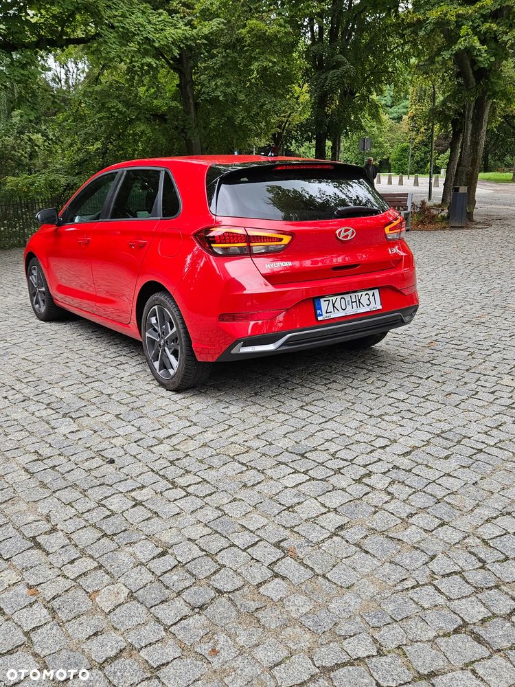 Hyundai i30 1.0 T-GDI Modern DCT - 22