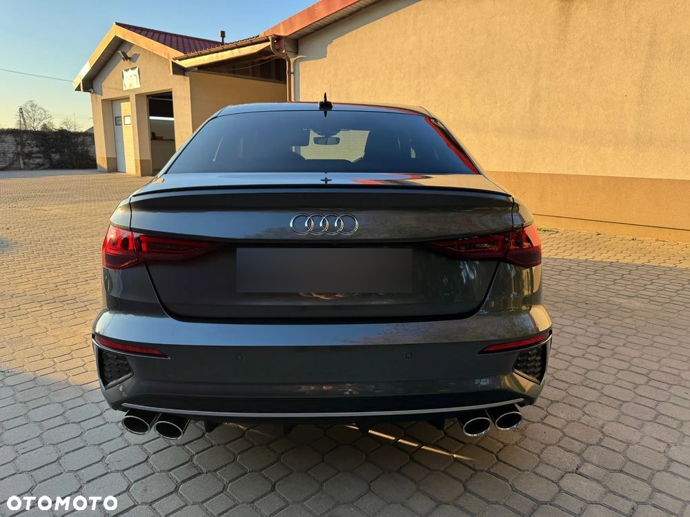 Audi S3 TFSI Quattro S tronic - 14