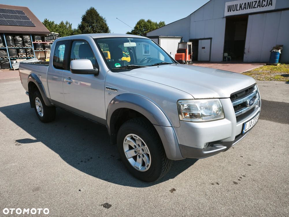 Ford Ranger 2.5 TDCi DC XLT - 3