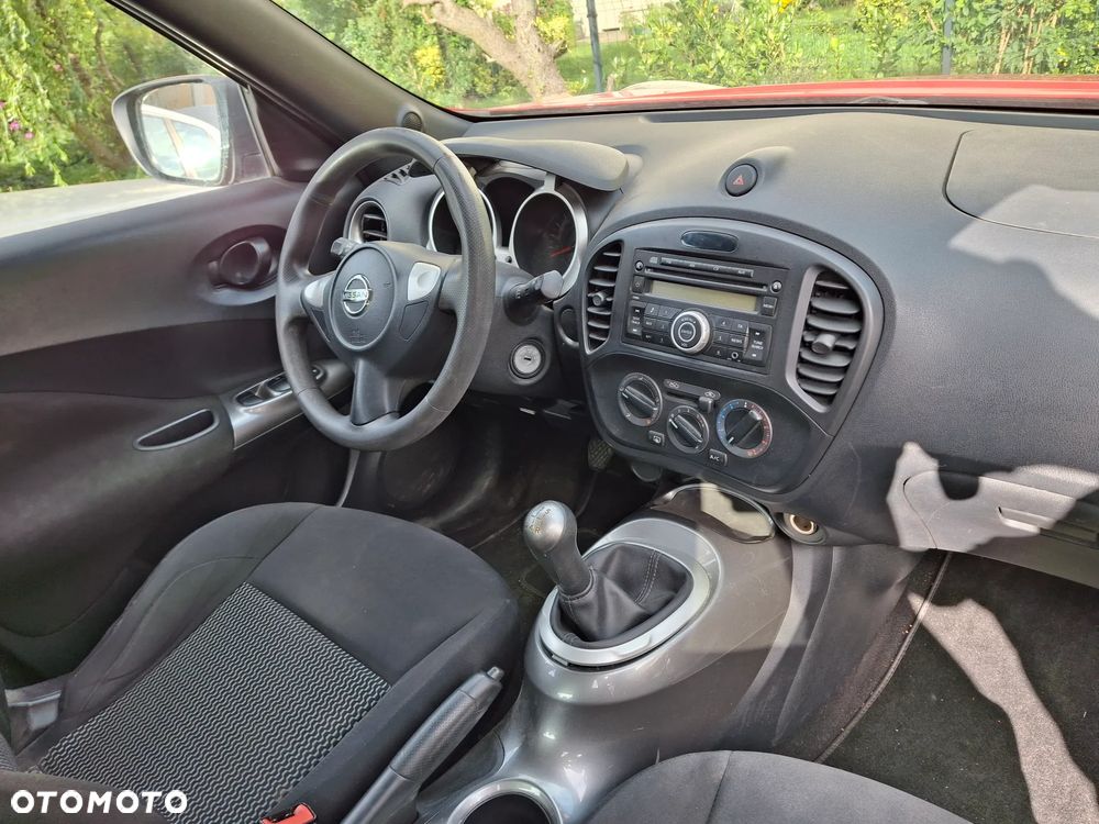 Nissan Juke - 6