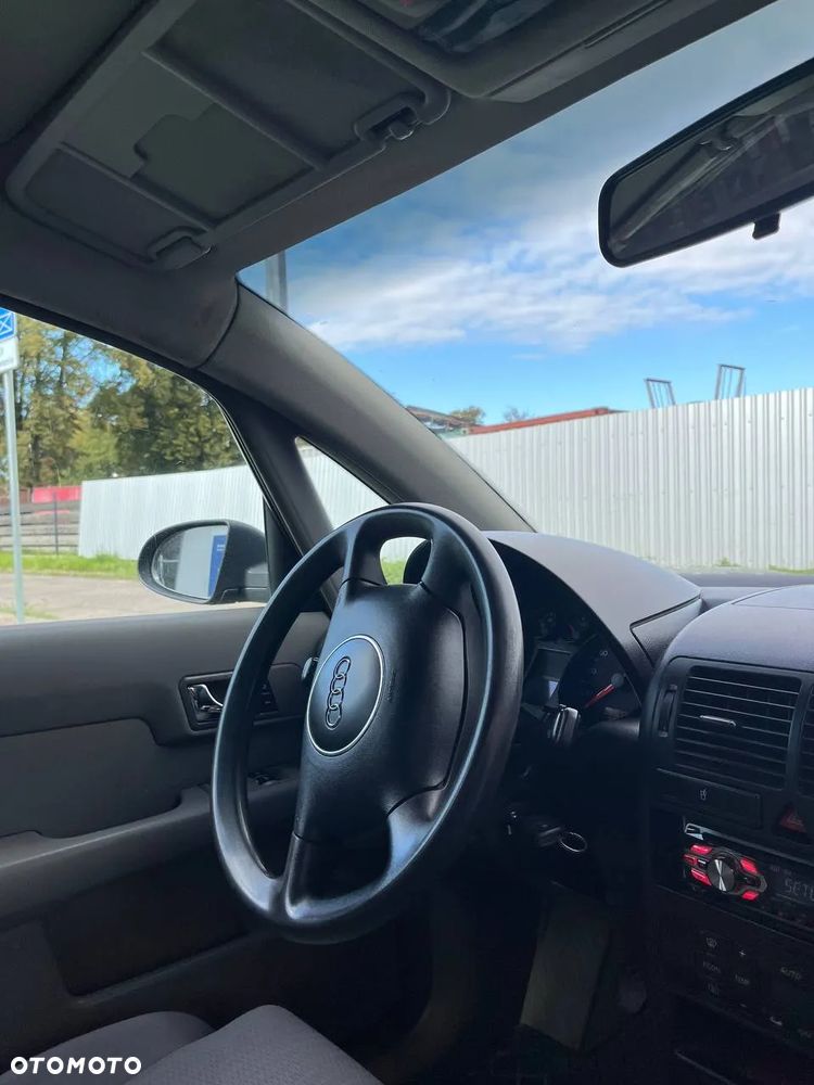 Audi A2 1.4 TDI - 10