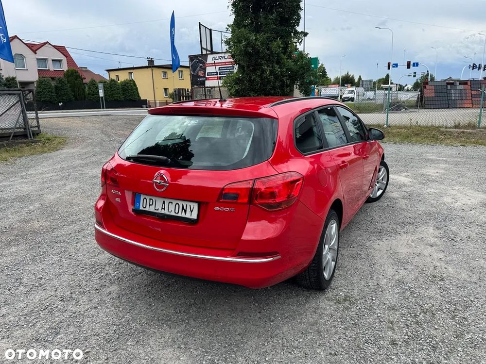 Opel Astra - 8