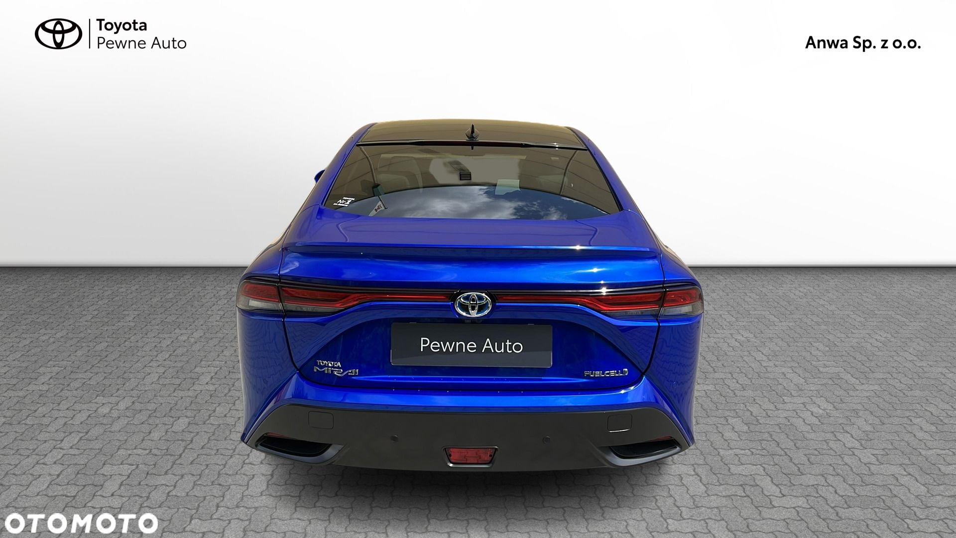 Toyota Mirai - 6