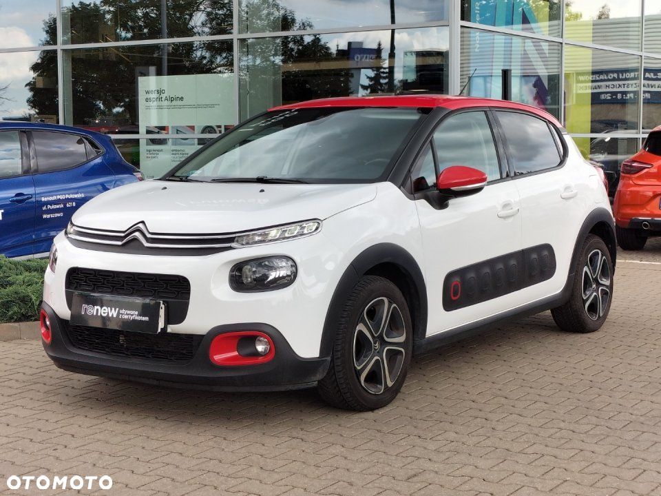 Citroën C3 - 1