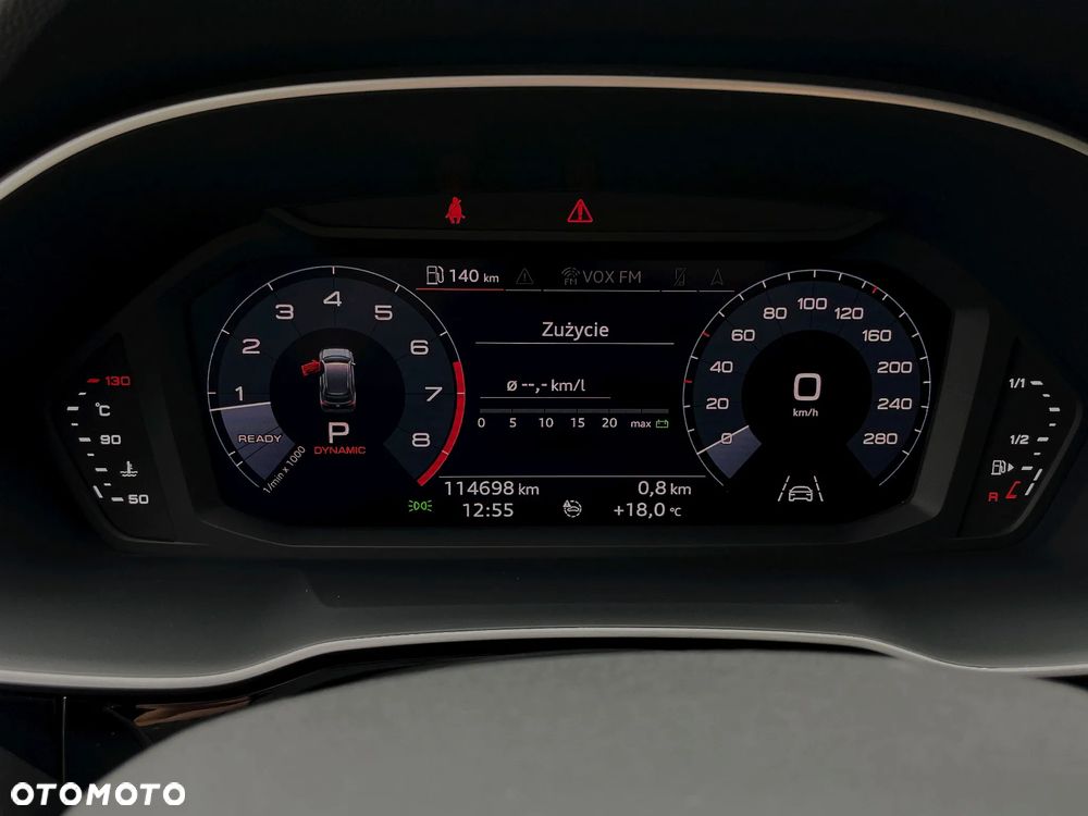 Audi Q3 35 TFSI S tronic advanced - 21