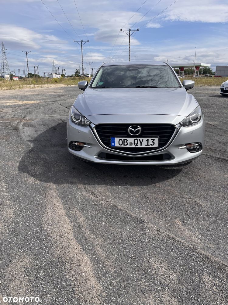 Mazda 3 - 4