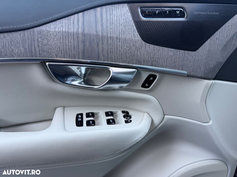 Volvo XC 90 T8 AWD Recharge Geartronic Inscription Edition - 15