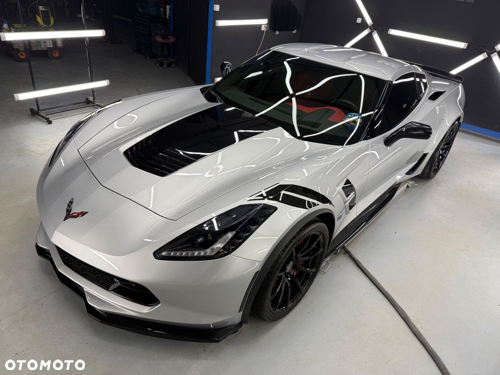 Chevrolet Corvette Grand Sport 3LT 6.2 Automatik - 3