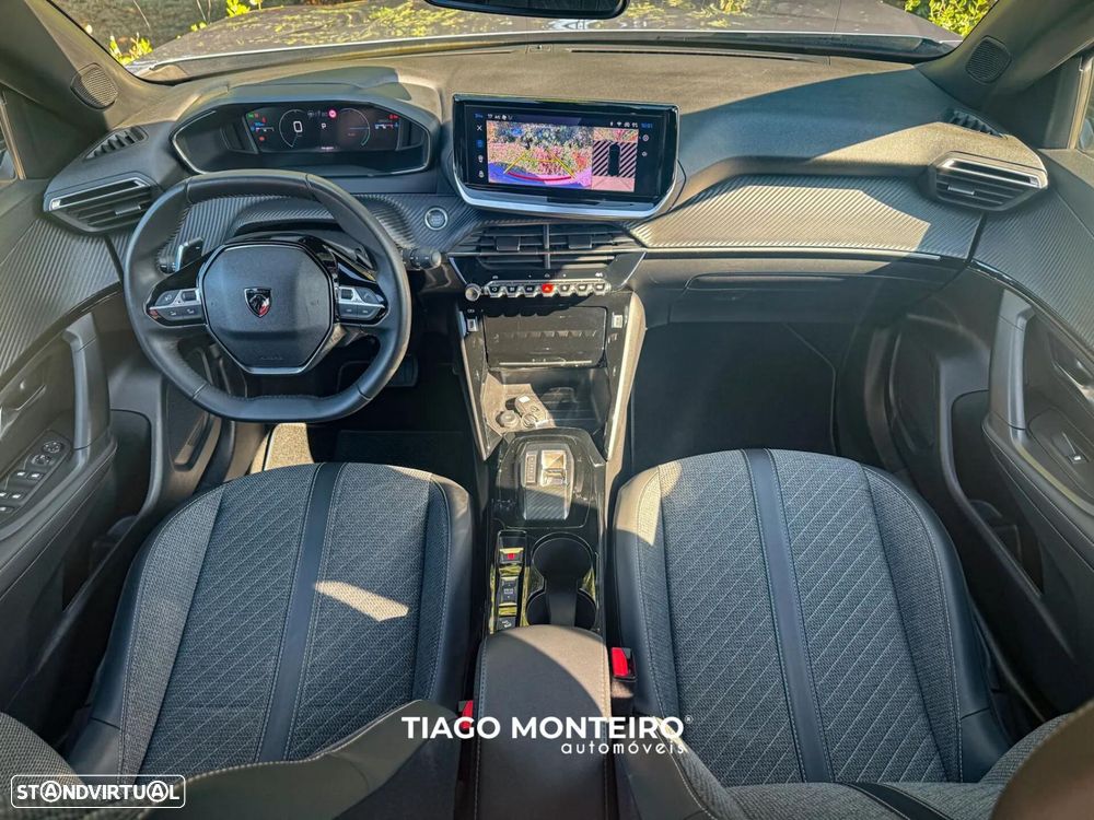 Peugeot 2008 1.2 Hybrid Allure e-DCS6 - 29