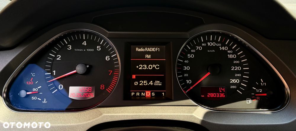 Audi S6 Limousine - 11