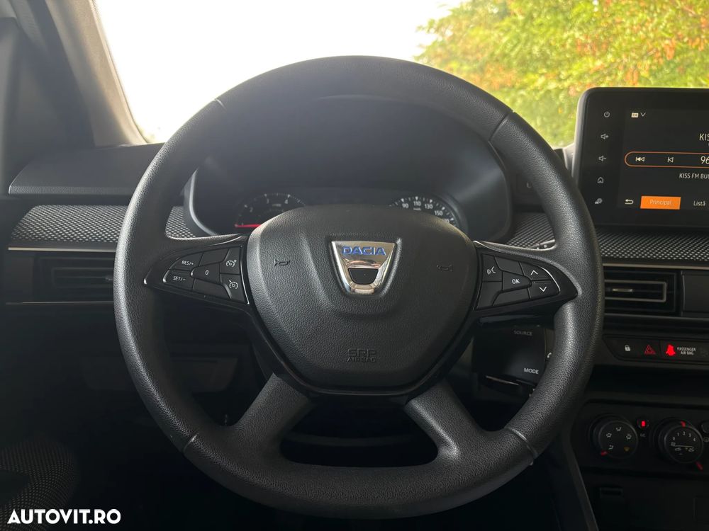 Dacia Sandero SCe 65 Comfort - 19